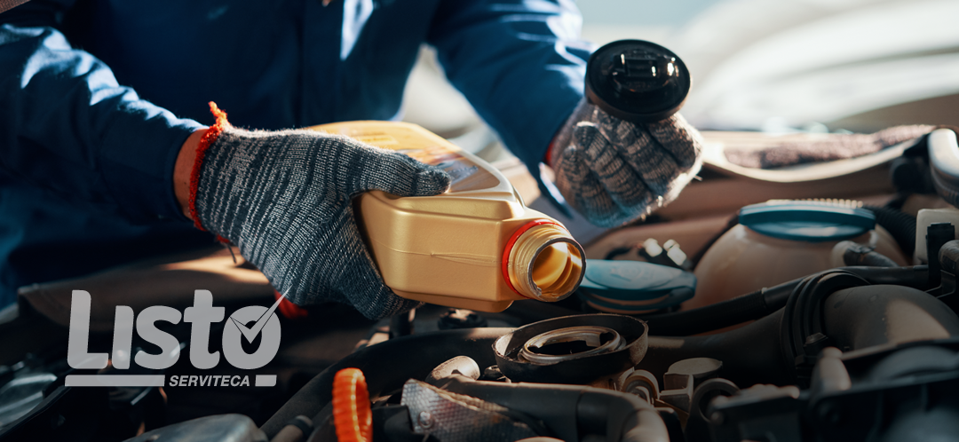 ¿Cada cuánto debes cambiar el aceite de tu automóvil?