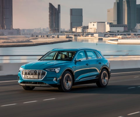 Audi entra al mercado de la electrificación con la preventa del «e-tron» en Colombia